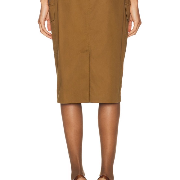 NWT Saint Laurent SET Skirt and top (and belt) - Picture 9 of 12